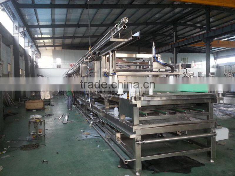 soya chaap making and curding machine manufacturer