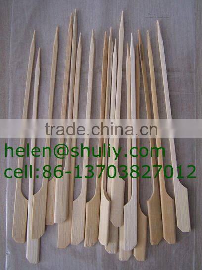 Food skewer with picture making machine/ paddle skewer production line/ flag skewer production line