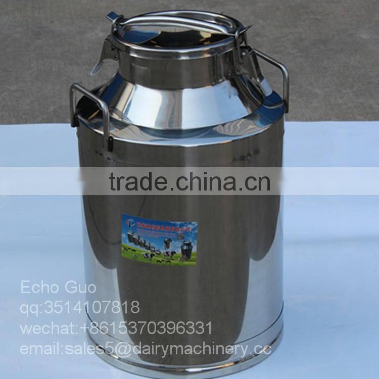 15L Double Walled Stainless Steel Heat Preservation Milk,Beer Transport Barrels, Could Be Used
