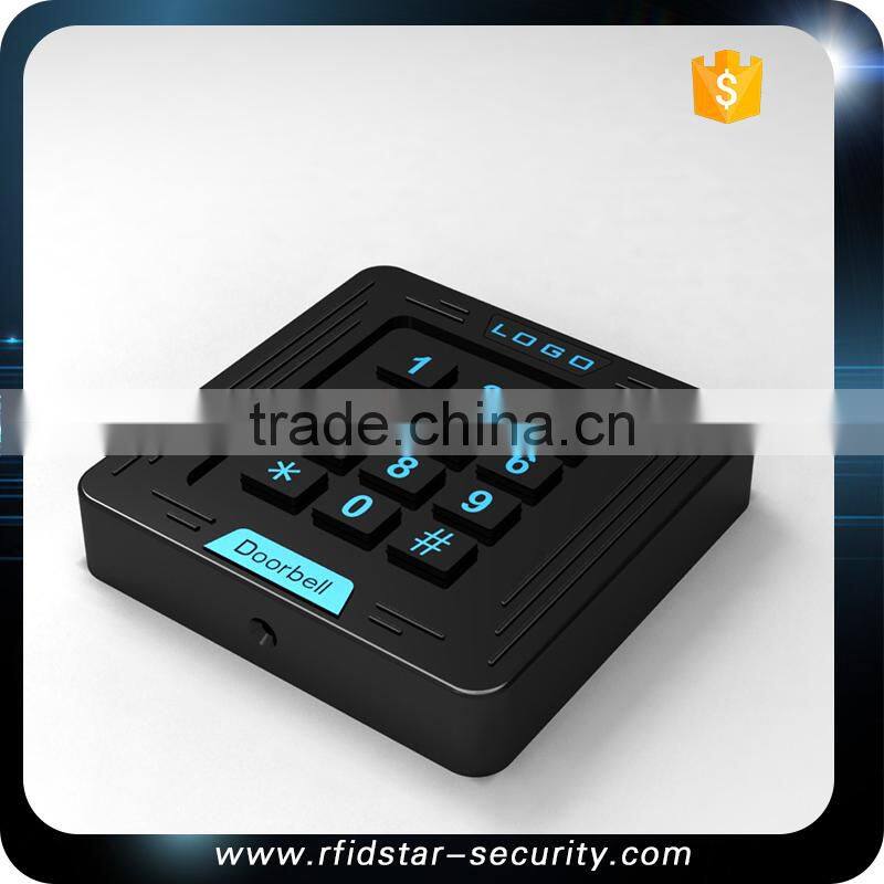 Door RFID ID Fingerprint Door Attendance Access Control Standalone Controller