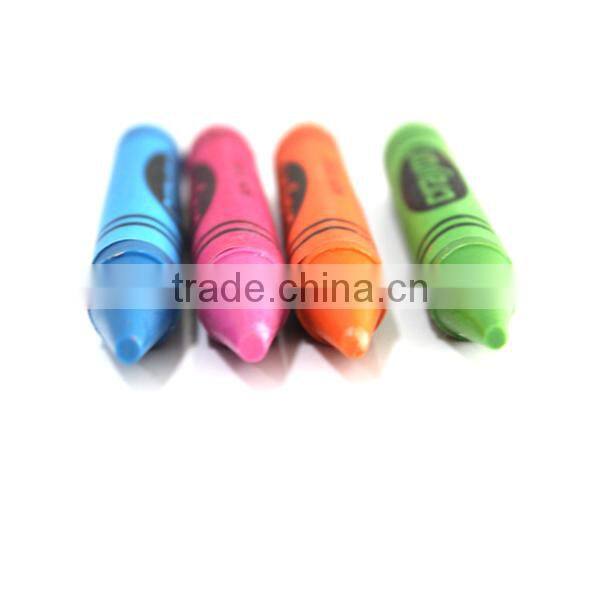hot selling bulk wax crayon made in china
