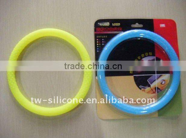 Silicone Steering Wheel Cover