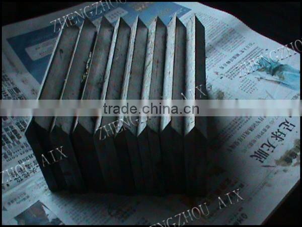 Factory used wood shaving machine