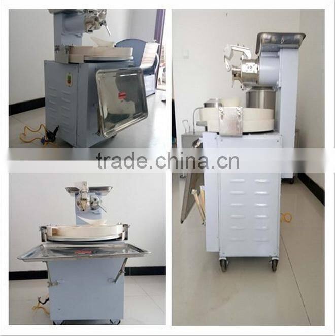 High quality steamed bread making machine used for kitchen and restaurant / dough divider rounder for sale