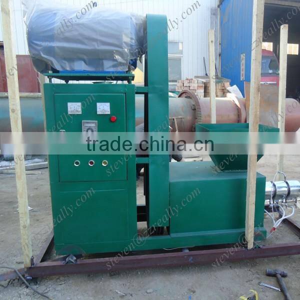 2014 New Design Coconut shell Charcoal Making Machine price