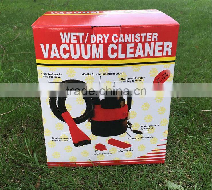 Best selling auto vacuum cleaner for car /home