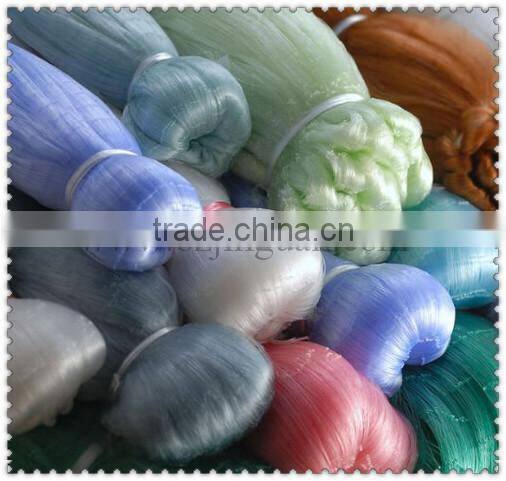 popular Nylon Knotty & Knotless Fishing Net
