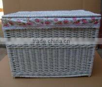 FD - 158291Natural handicrafts bamboo gift basket with liner