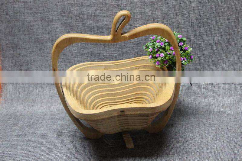 cheap and high qualitybamboo fruit basket storage basket