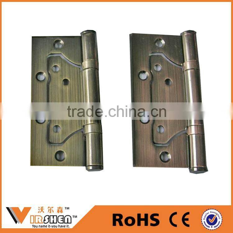 Stainless Steel sub mother hinge / flush hinge / door butt hinge