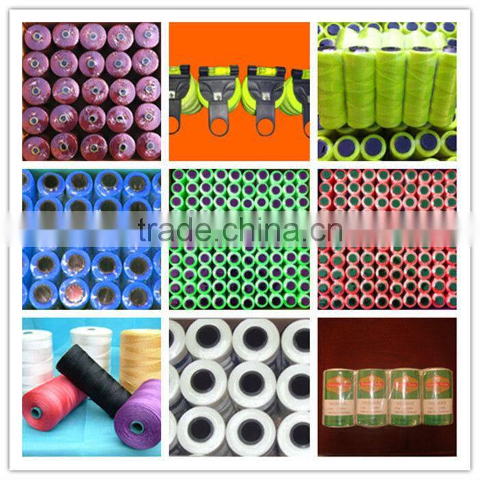 100% Best 210D/36 Nylon Fishing Twine for nylon fishing net