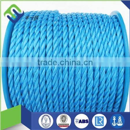 twist PP split film agriculture rope for packing