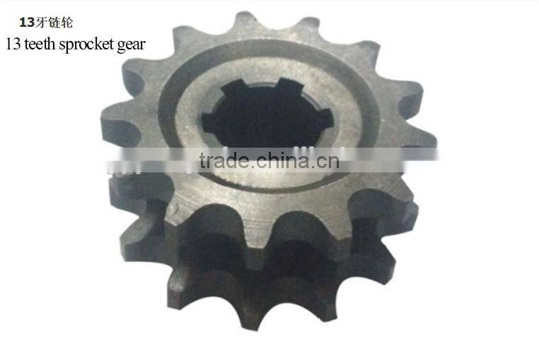 Agricultural machinery spare parts various of tractor gears