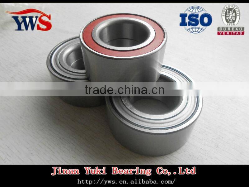Double row Angular Contact Ball Bearings Wheel hub bearing 5308ZZNR