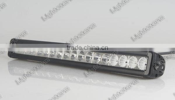 single row offroad led light bar,off road led light bar cree 30w/60w/90w/120w/150w/180w/210w