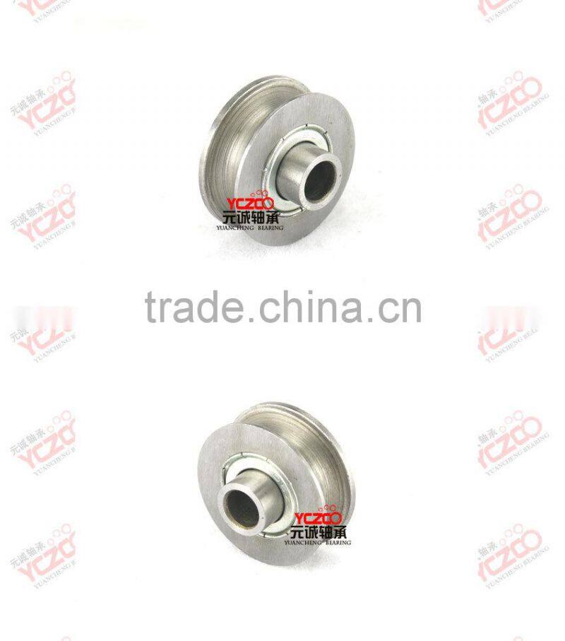 u groove track roller bearings heavy duty bearing for aluminum window