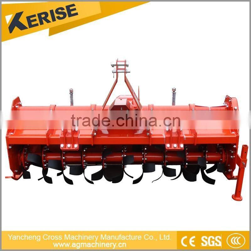 CE approved /Factory direct cheaper 3-point rotary tiller