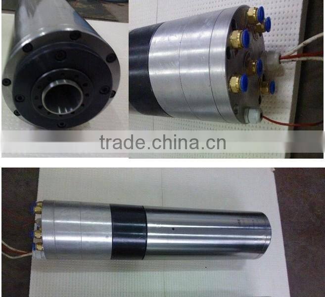 BT40, 8000RPM, 10KW, 380V,200MM ATC electric spindle