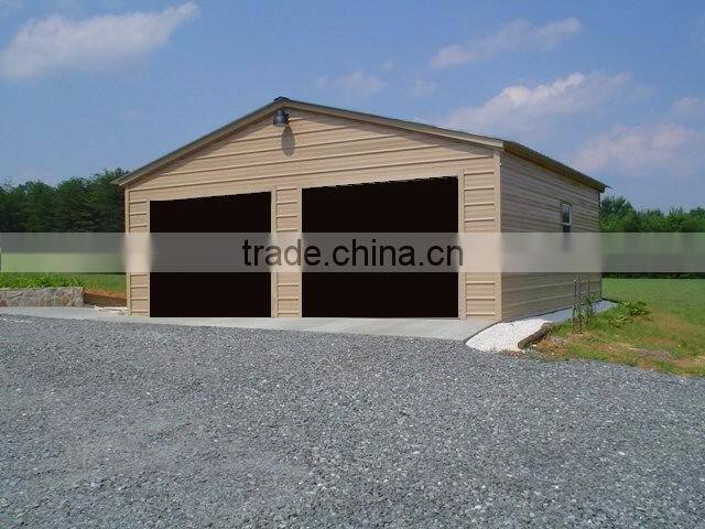 Easy Assemble Prefabricated Garage Kits Lowes