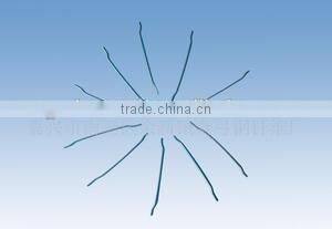 Stainless Steel Fibre ,Wavy steel fiber,Hooked ends steel fiber