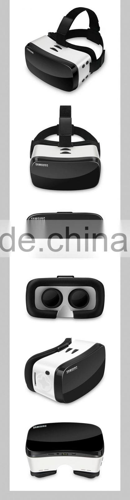Consumer Electronics 2016 High Quality Leather VR BOX, Online Shopping VR 3d Glasses VR Helmet