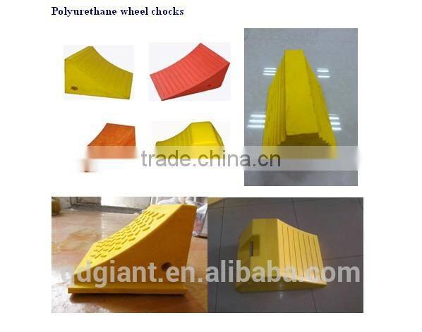 car rubber wheel wedge 3.5KG