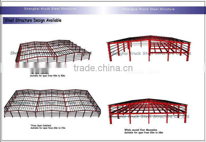 steel structure workshop