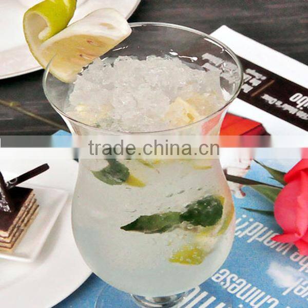 FDA certificated hose using red color metallic soda maker soda making machine