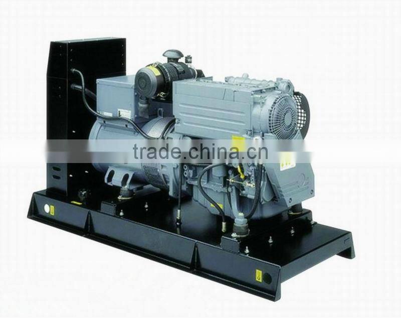 15kva to 80kva Diesel Engine Deutz Air Cooled Generator With ATS