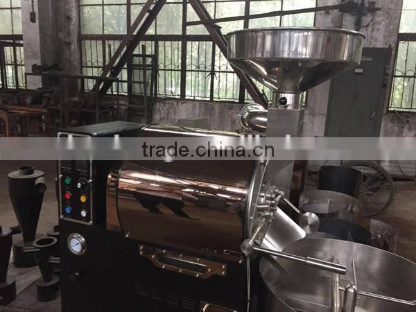 Home using coffee roaster machine