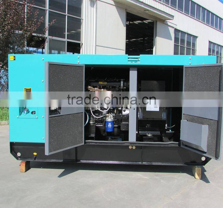 Hot sales 12kva diesel generator with bottom price