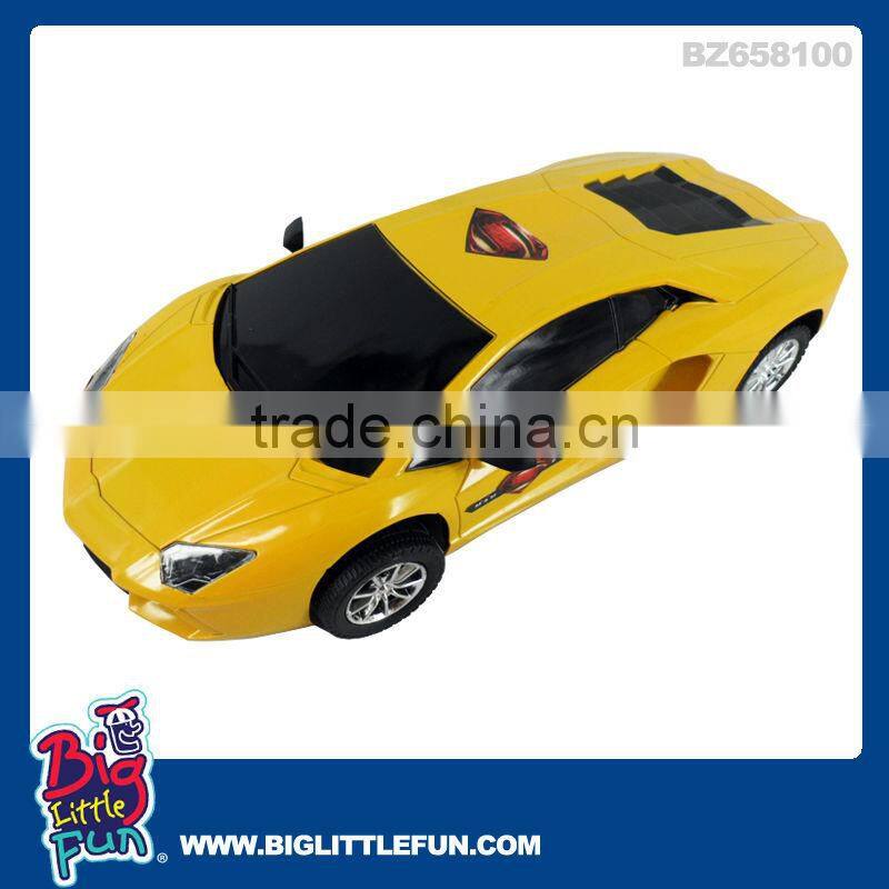 Friction toy plane,seaplane toy