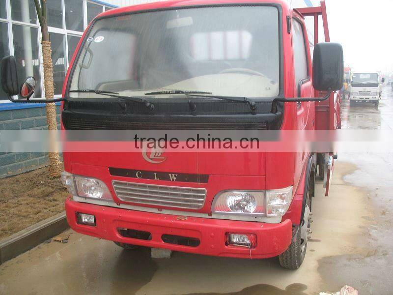 dongfeng 4x2 Light Flat Bed Cargo Truck,flat bed tow trucks