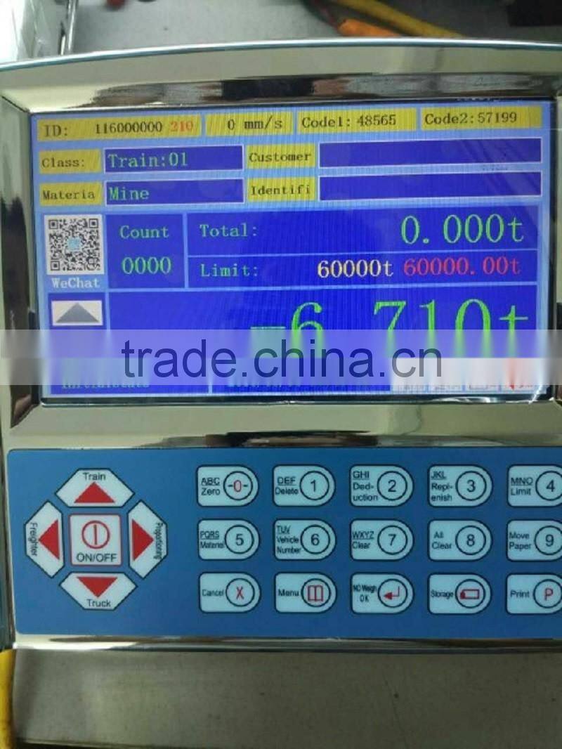Good Quality Loader Weighing System Digital Weighing Scales For Loader
