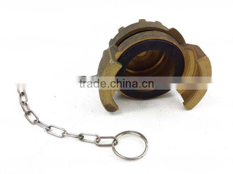 Brass French Type Cap