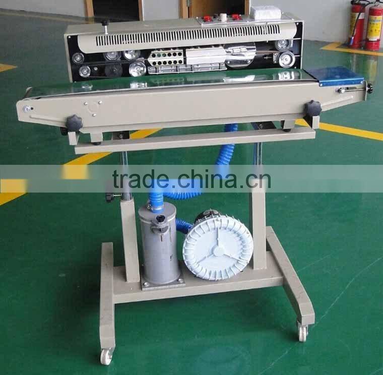 DBF-1000 Automatic Inflating Film Sealer