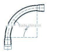 Electrical UPVC Bends 90 (heavy duty,UV resistence) AS/NZS 2053