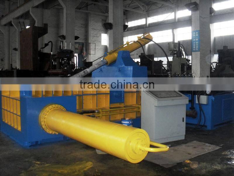 Y81T-250B Hydraulic Baling Press for Metal Recycling(factory and supplier)