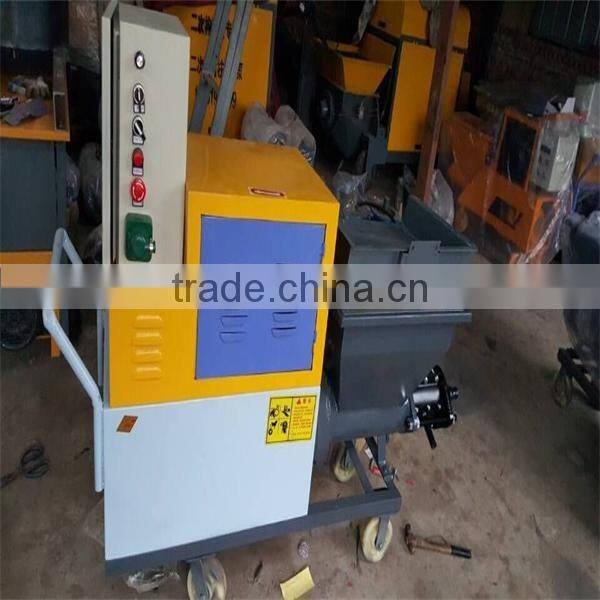 Sand Mortar Spraying Machine/Cement Wall Painting Machine/Mortar Sprayer