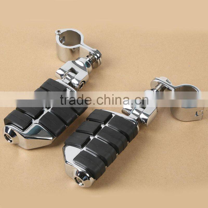 30mm Universal Footrest Foot Pegs For all Motorcycle