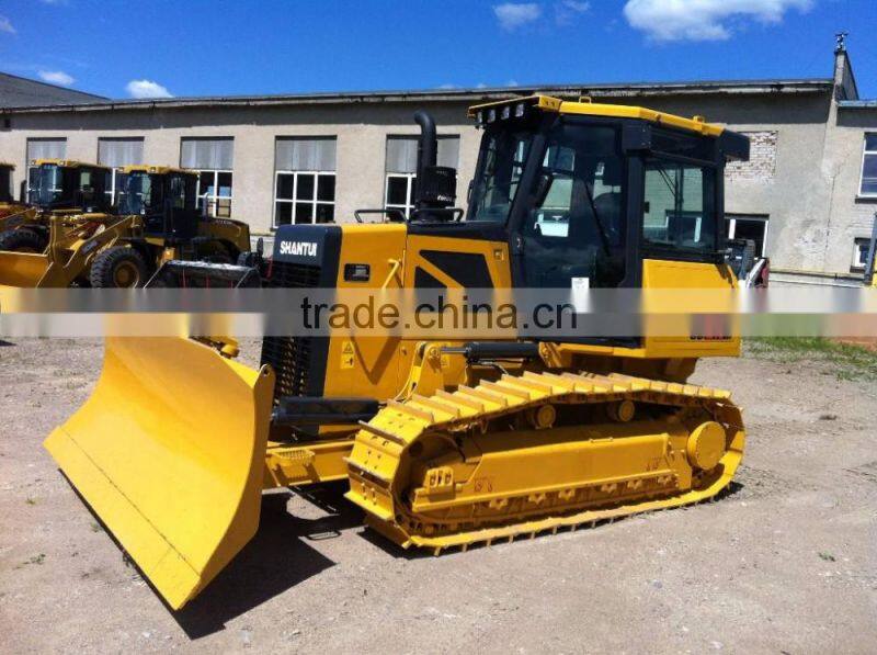 Good brand shantui 100HP bulldozer SD10YE for hot sell