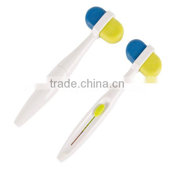 Medical Reflex Percussion Hammer with Diabetic Monofilament