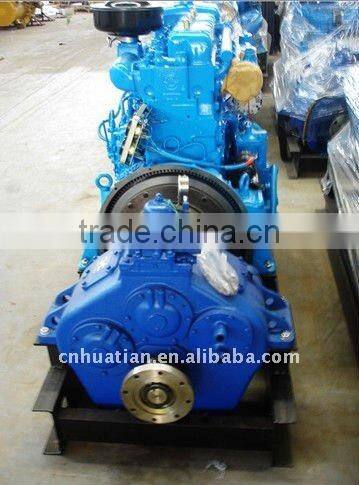 20hp to 500hp Ricardo Marine Diesel Engine