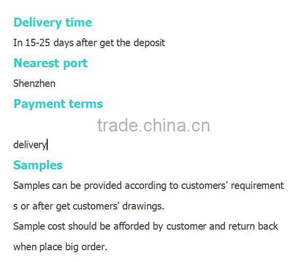 Factory price custom brass male threaded adjustable screw