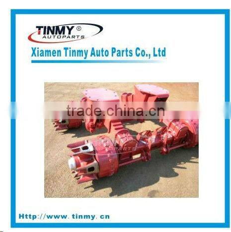 BPW Type Spoke Bogie for Truck