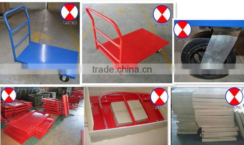 heavy duty platform hand truck PH3008