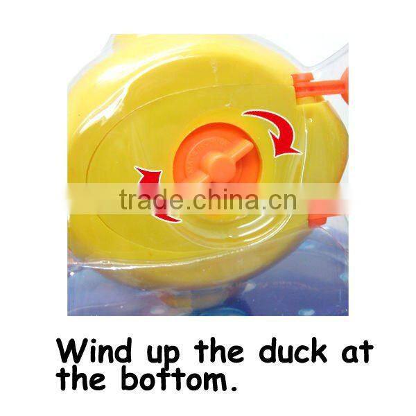 TX54162 wind up toy duck