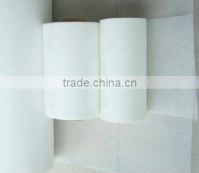 Fiberglass surface tissue/mat