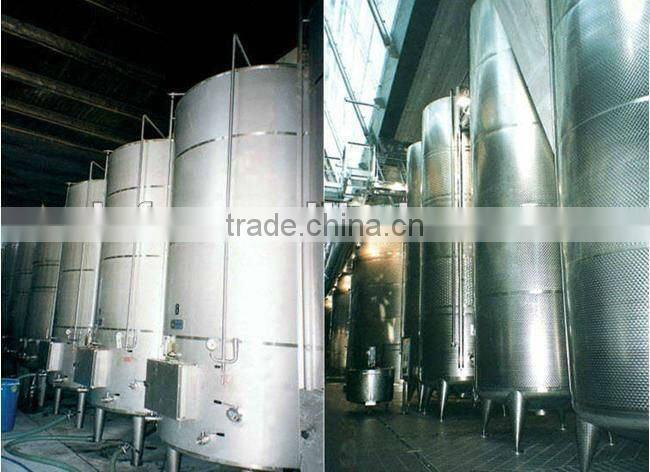 Fruit wine or grape wine production line