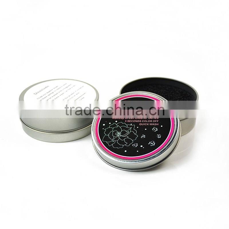 make up brush cleaner